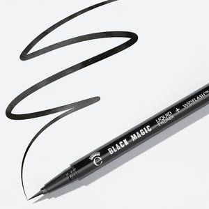 EYEKO Black Magic Liquid Eyeliner Deluxe Travel Size 1g NEW